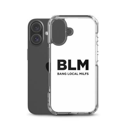 Coque iPhone BLM Bang Local Milfs - Sedurro