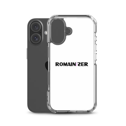 Coque iPhone Romainizer - Sedurro