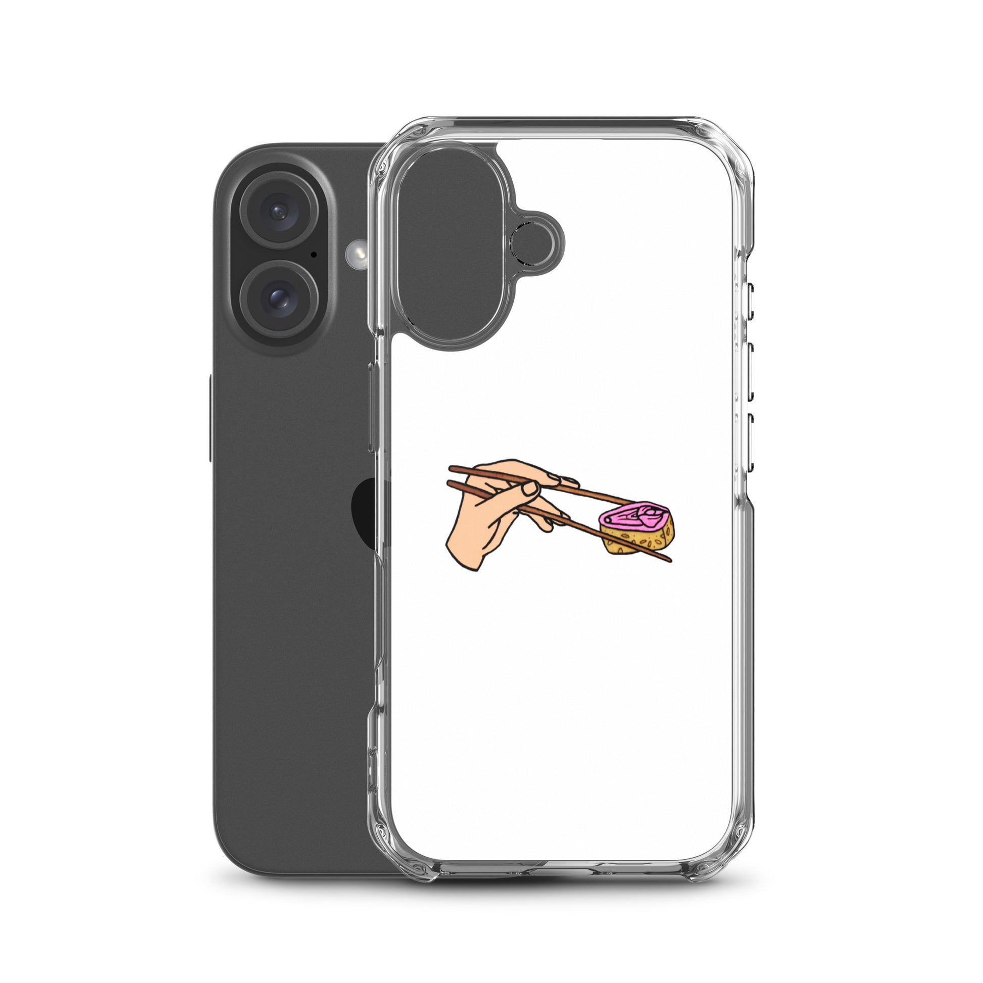 Coque iPhone Eat sushi vagina - Sedurro