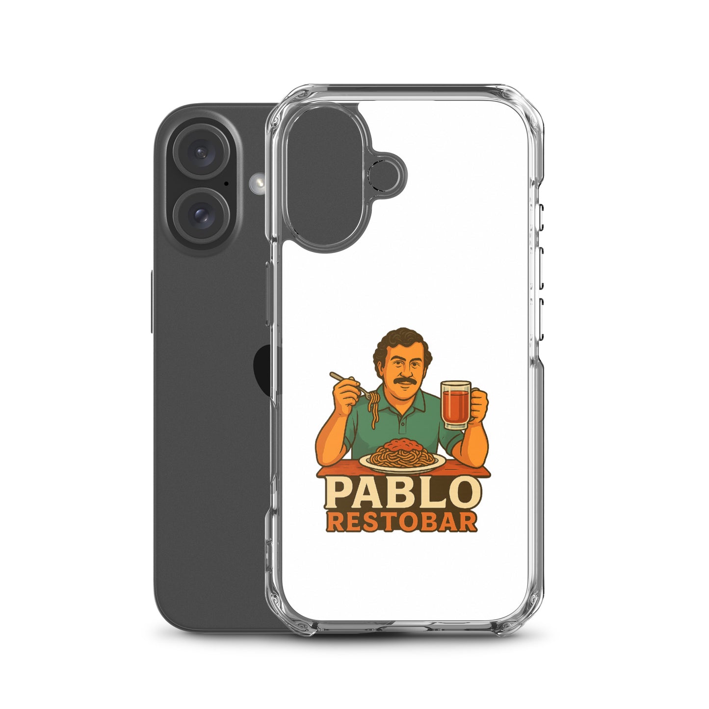 Coque iPhone Pablo Restobar - Sedurro