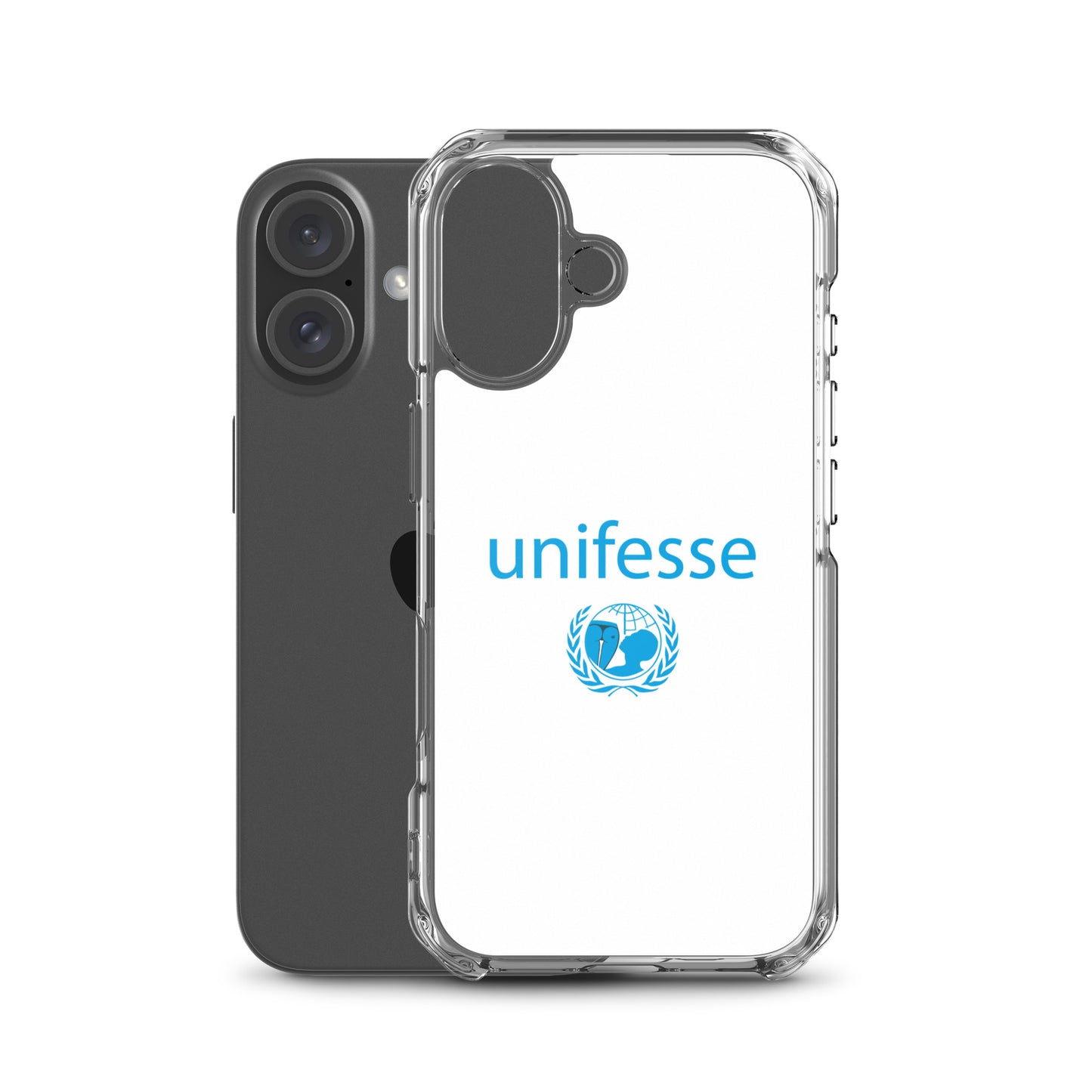 Coque iPhone Unifesse - Sedurro