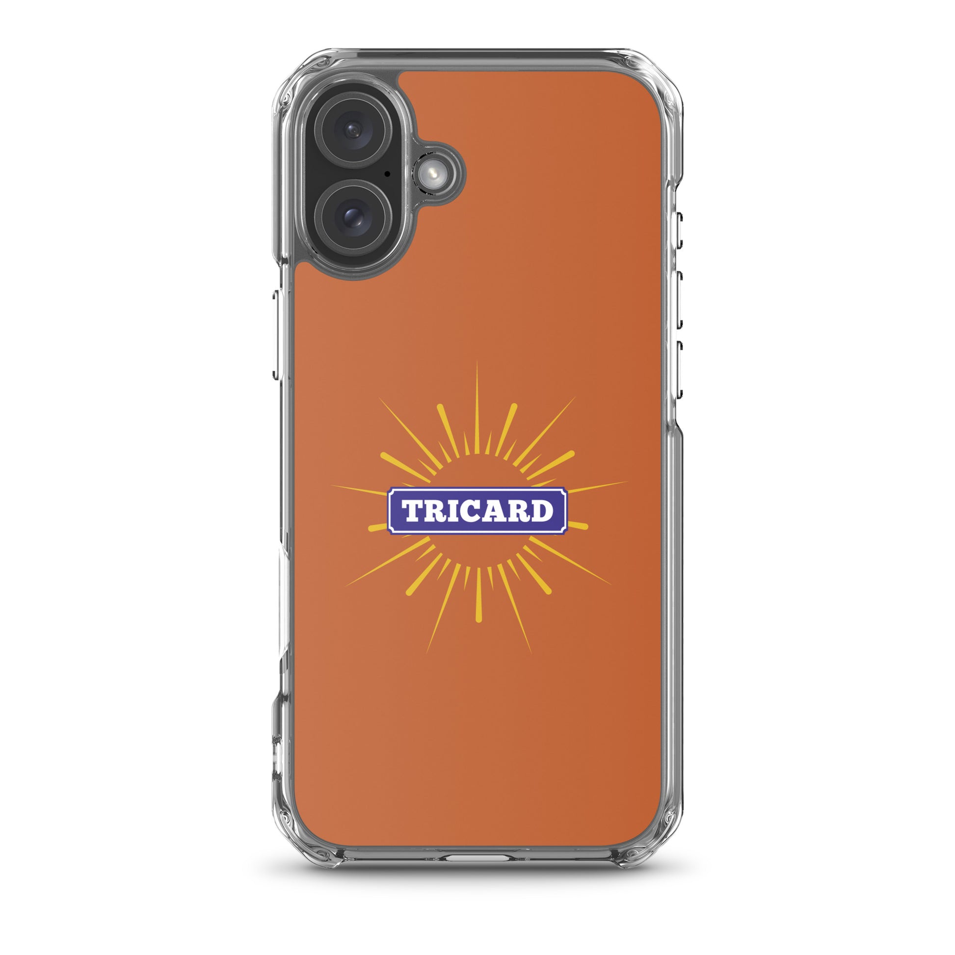 Coque iPhone Tricard - Sedurro