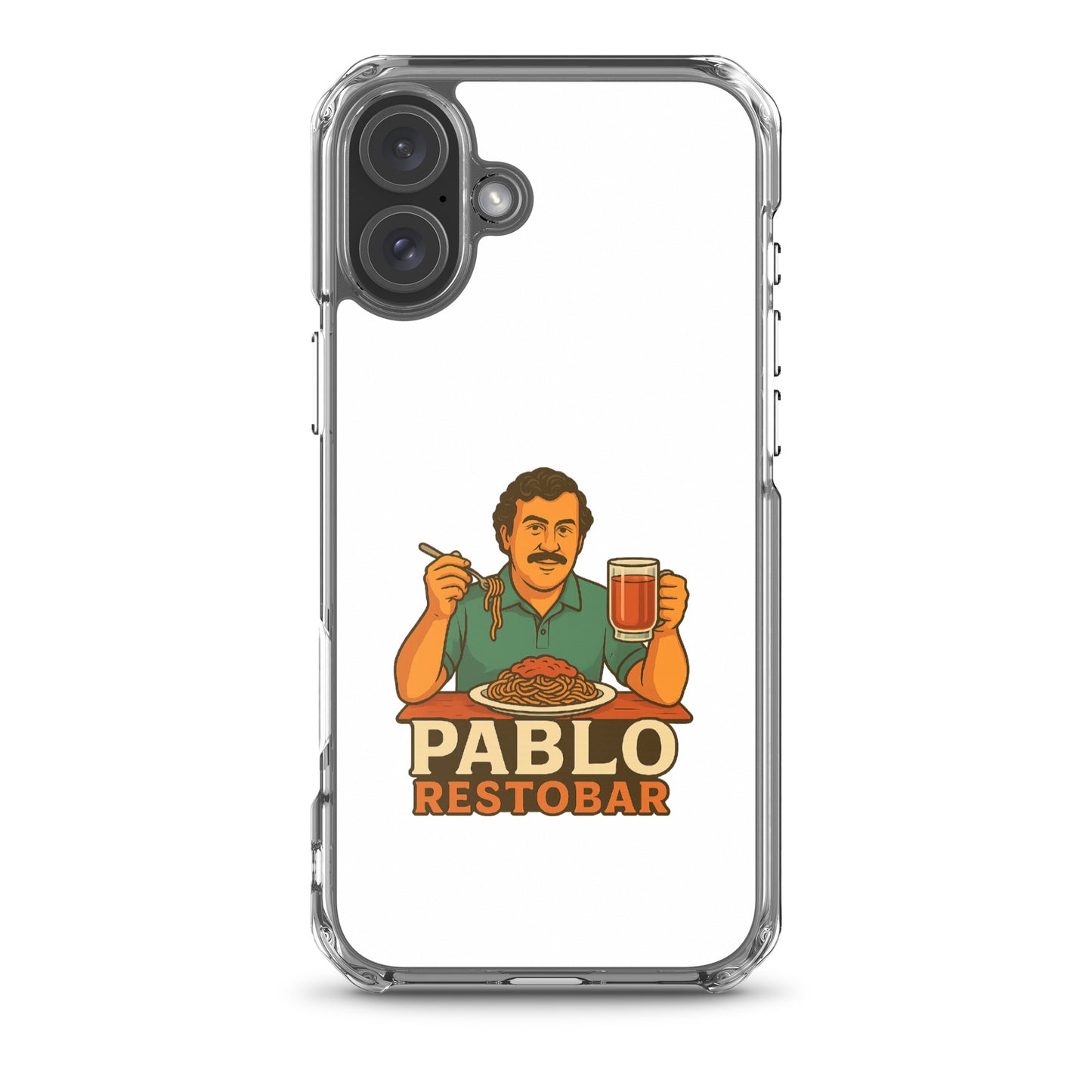 Coque iPhone Pablo Restobar - Sedurro