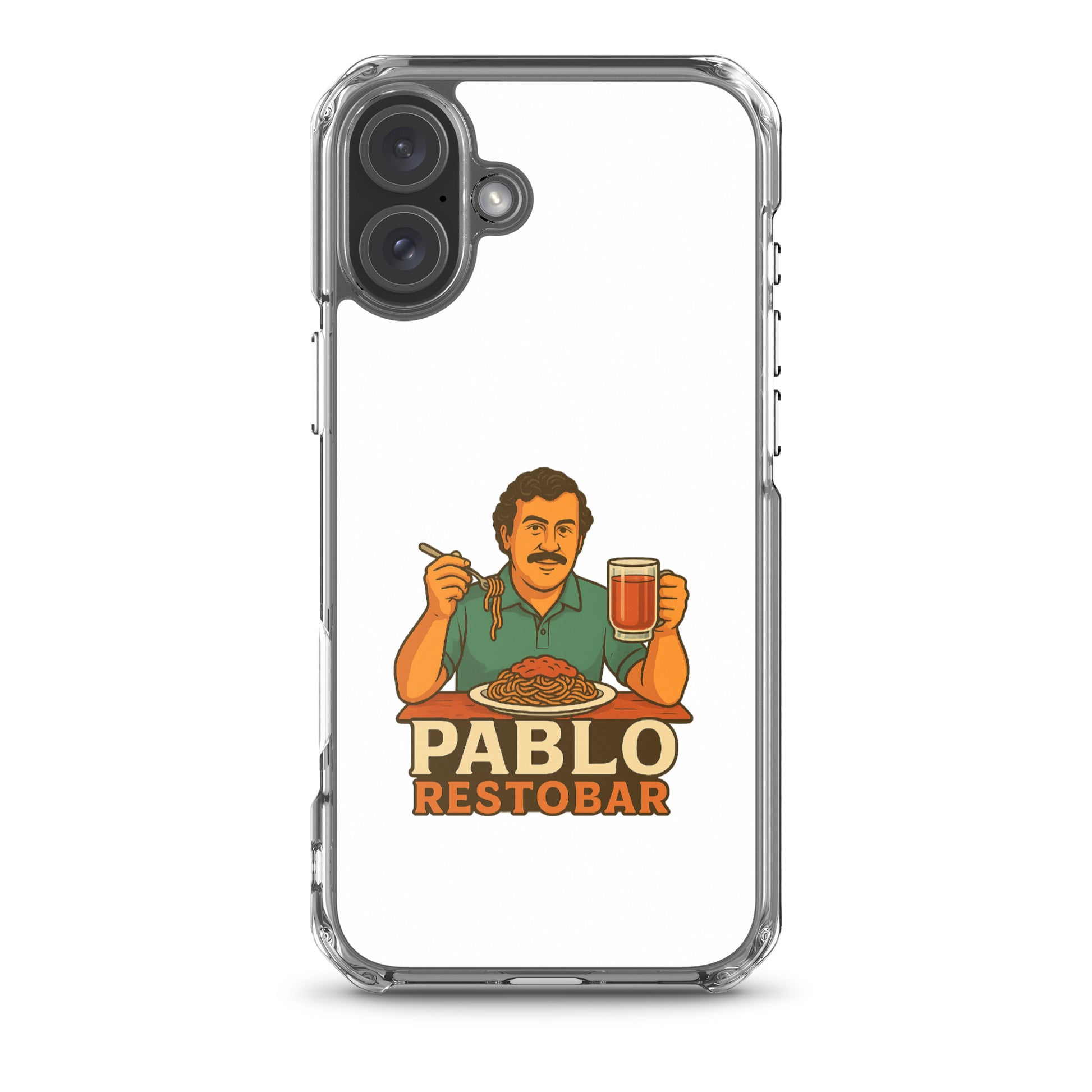 Coque iPhone Pablo Restobar - Sedurro