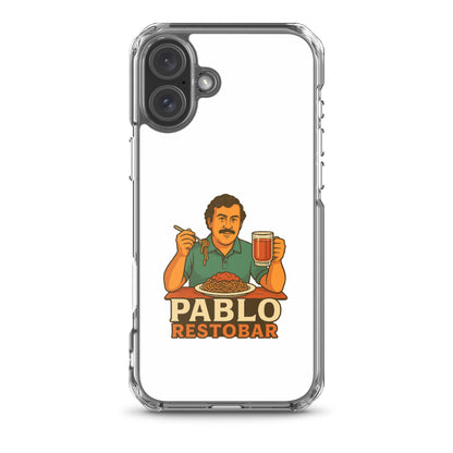 Coque iPhone Pablo Restobar - Sedurro