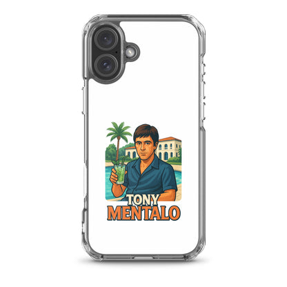 Coque iPhone Tony Mentalo - Sedurro