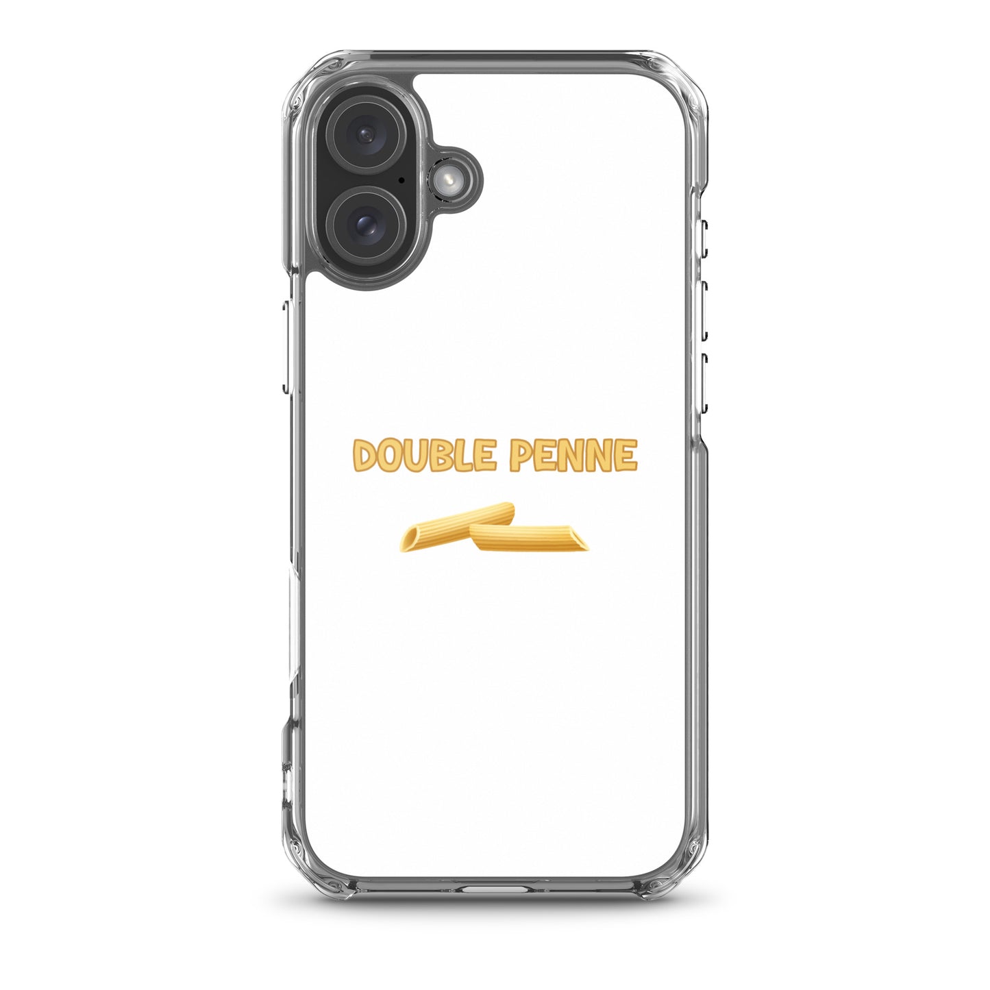 Coque iPhone Double penne - Sedurro