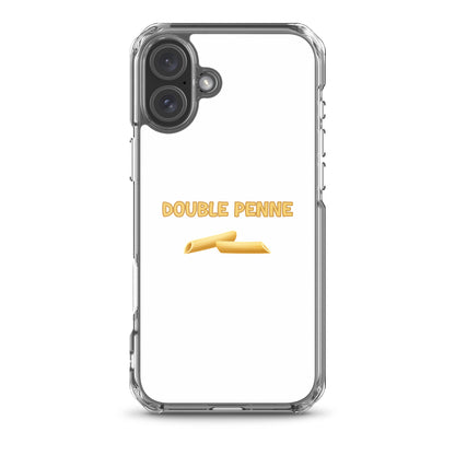 Coque iPhone Double penne - Sedurro