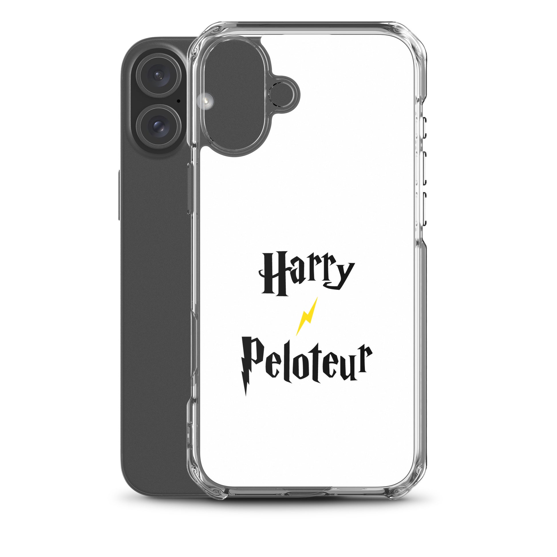 Coque iPhone Harry Peloteur - Sedurro