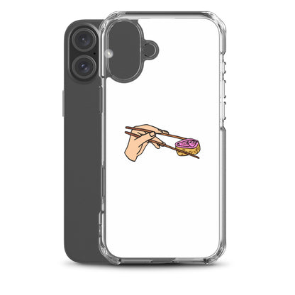 Coque iPhone Eat sushi vagina - Sedurro