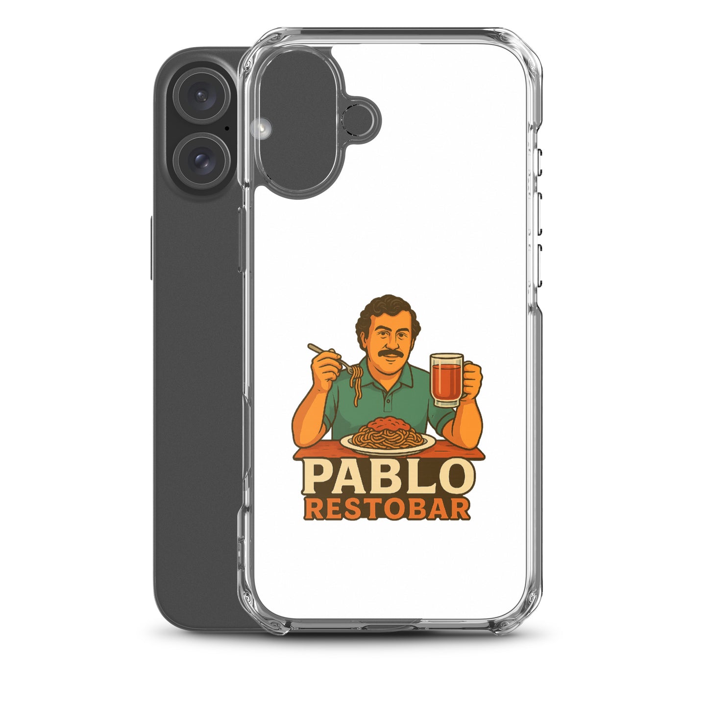 Coque iPhone Pablo Restobar - Sedurro
