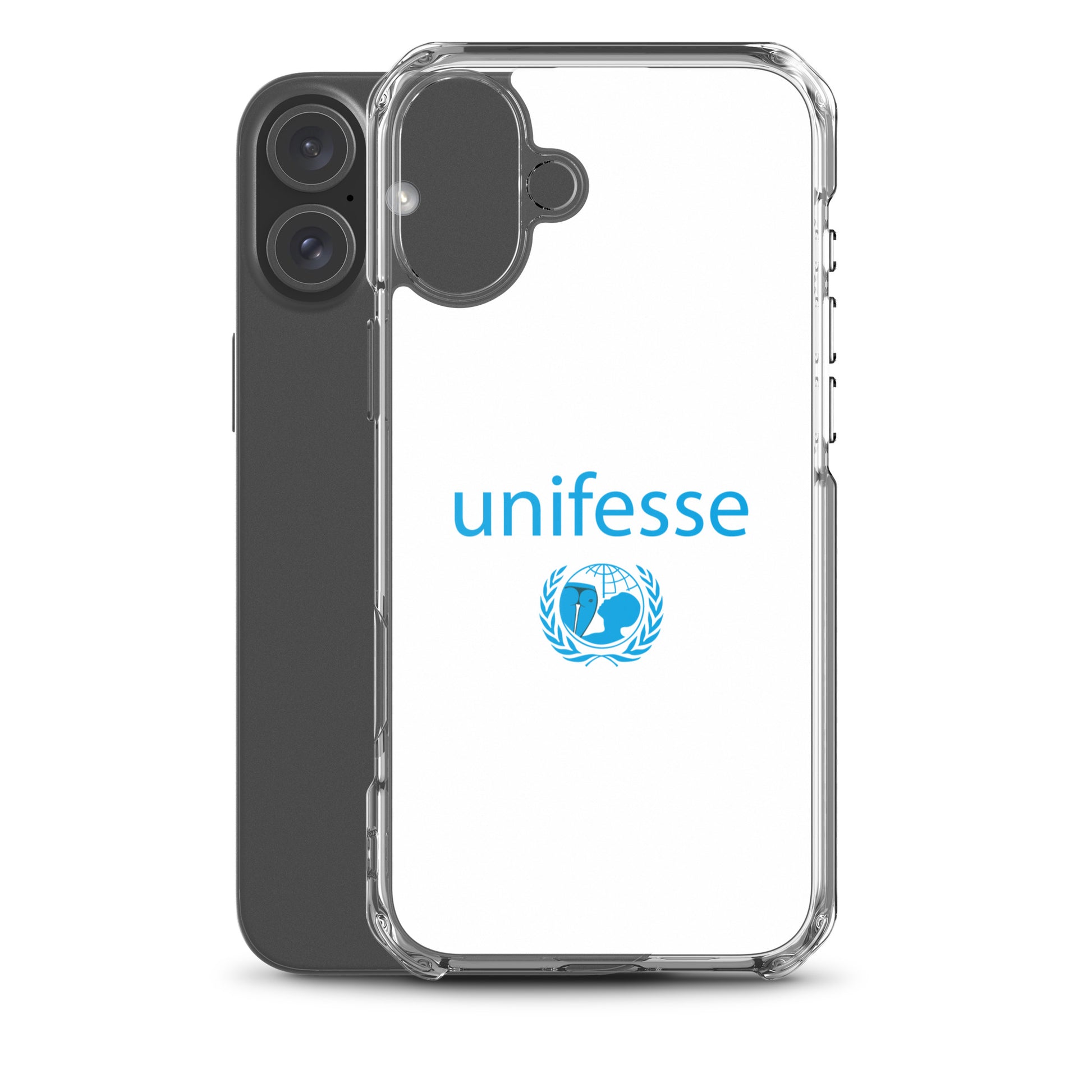 Coque iPhone Unifesse - Sedurro
