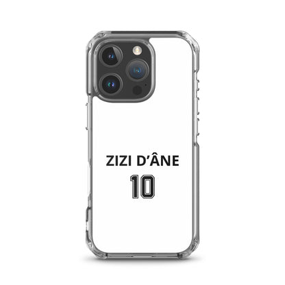 Coque iPhone Zizi d'âne 10 iPhone 16 Pro - Sedurro