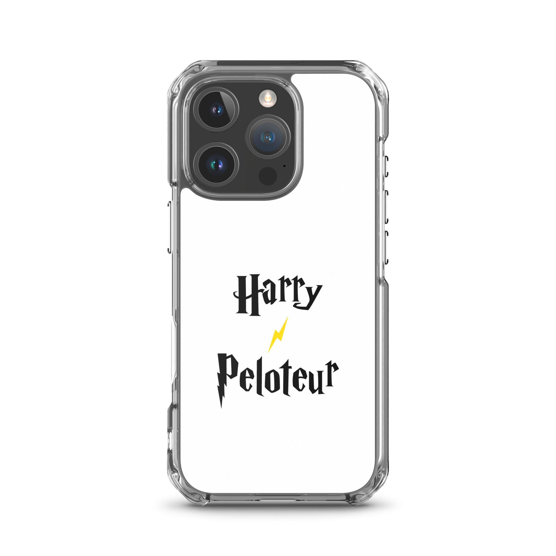 Coque iPhone Harry Peloteur iPhone 16 Pro - Sedurro