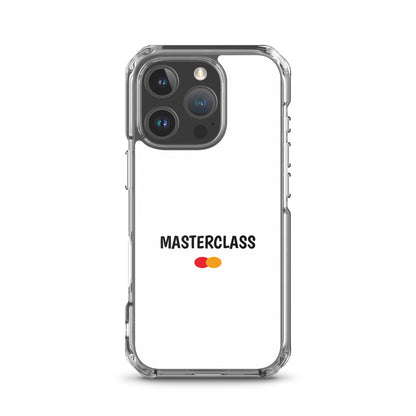 Coque iPhone Masterclass iPhone 16 Pro - Sedurro