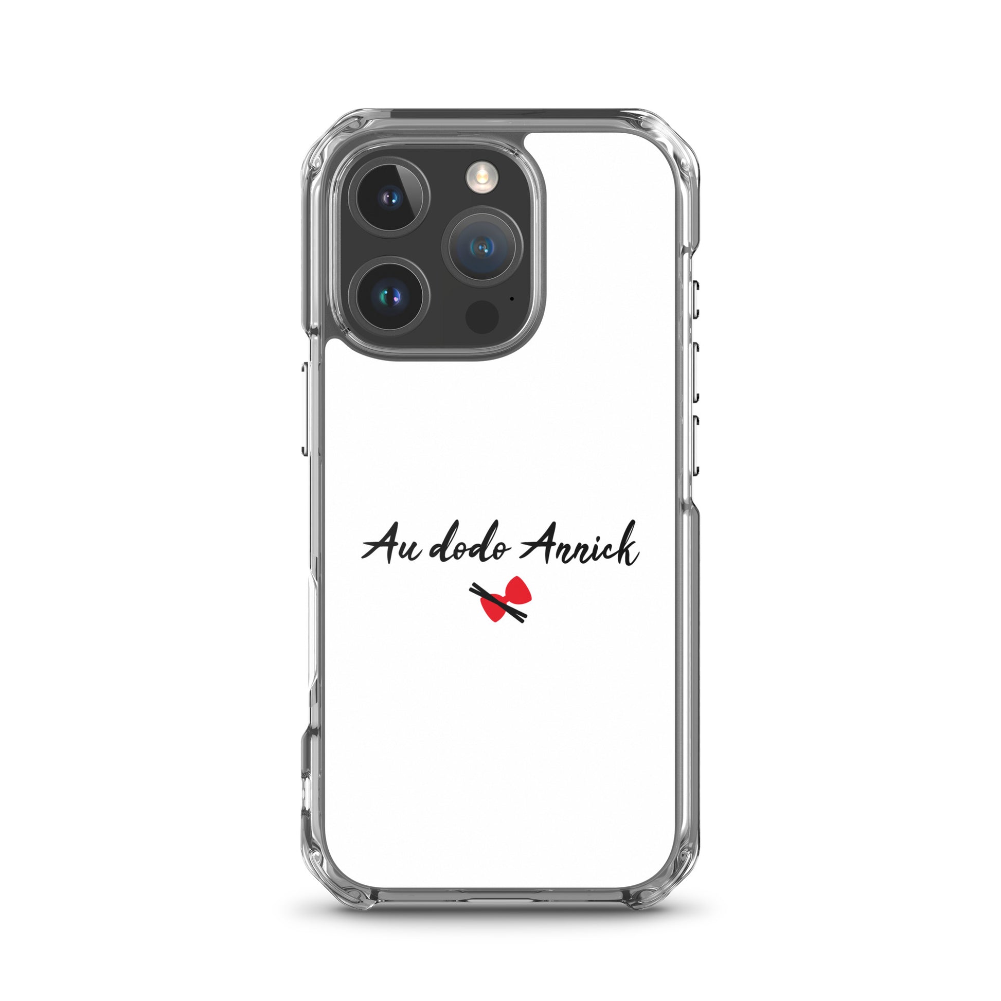 Coque iPhone Au dodo Annick iPhone 16 Pro - Sedurro