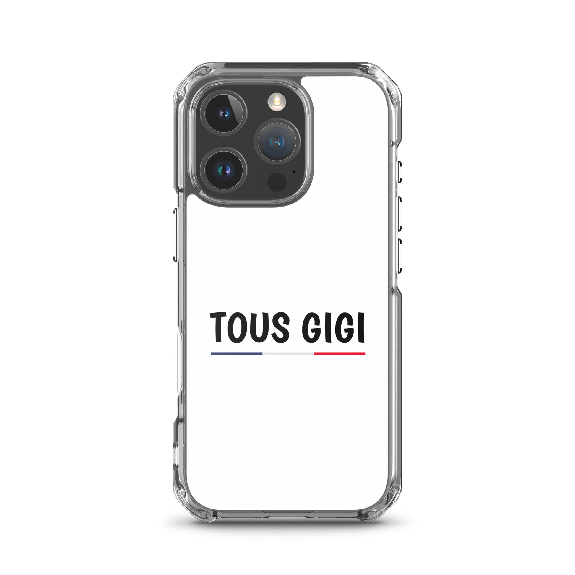 Coque iPhone Tous Gigi iPhone 16 Pro - Sedurro