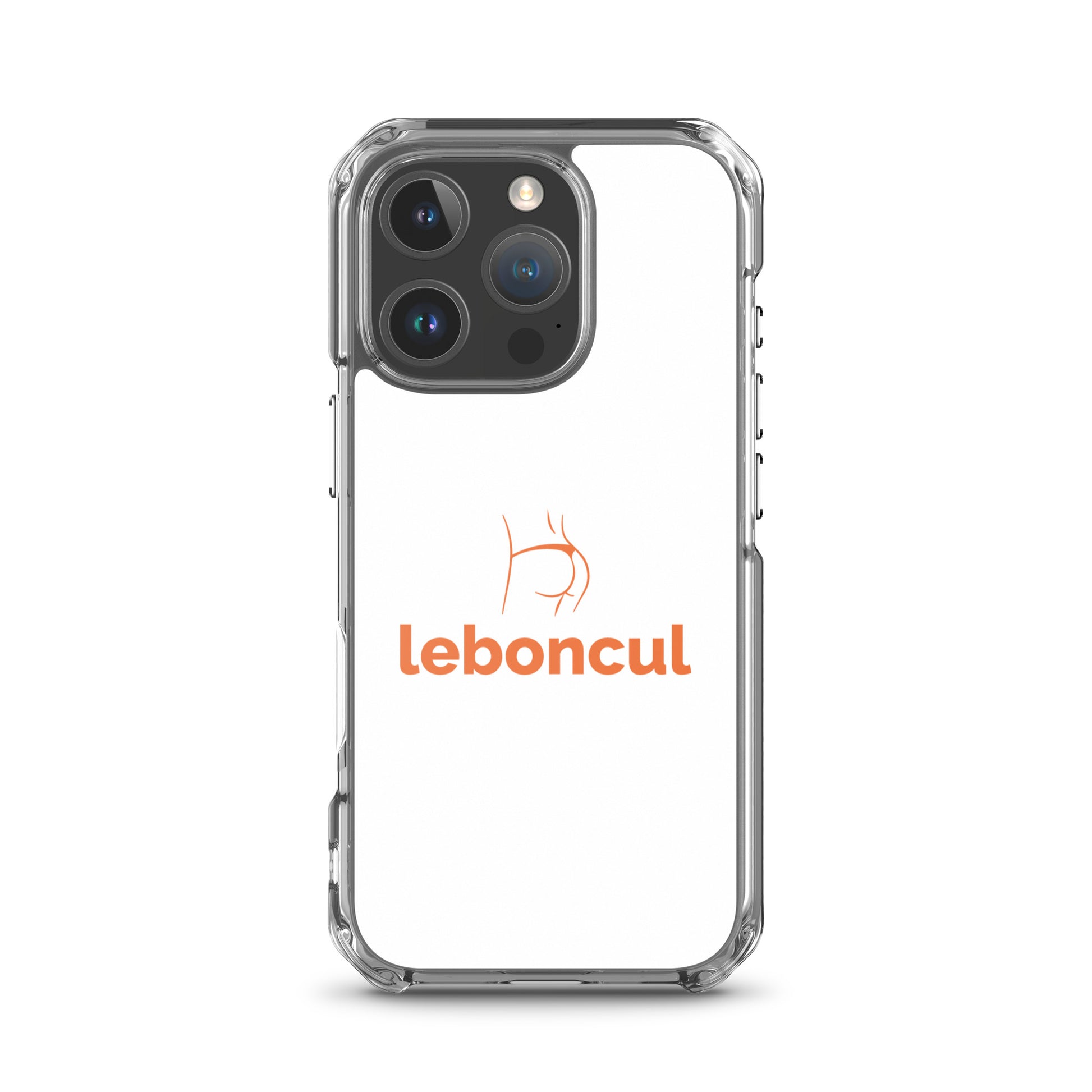 Coque iPhone Le bon cul - Sedurro