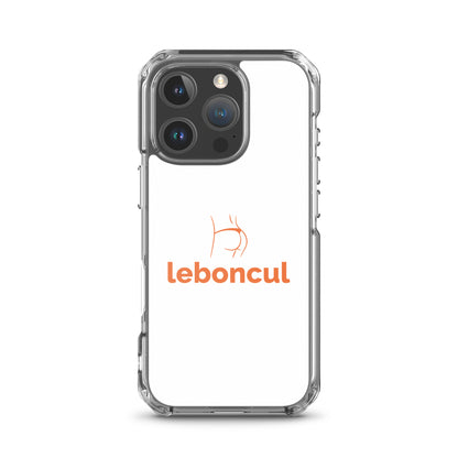 Coque iPhone Le bon cul - Sedurro