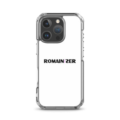 Coque iPhone Romainizer - Sedurro