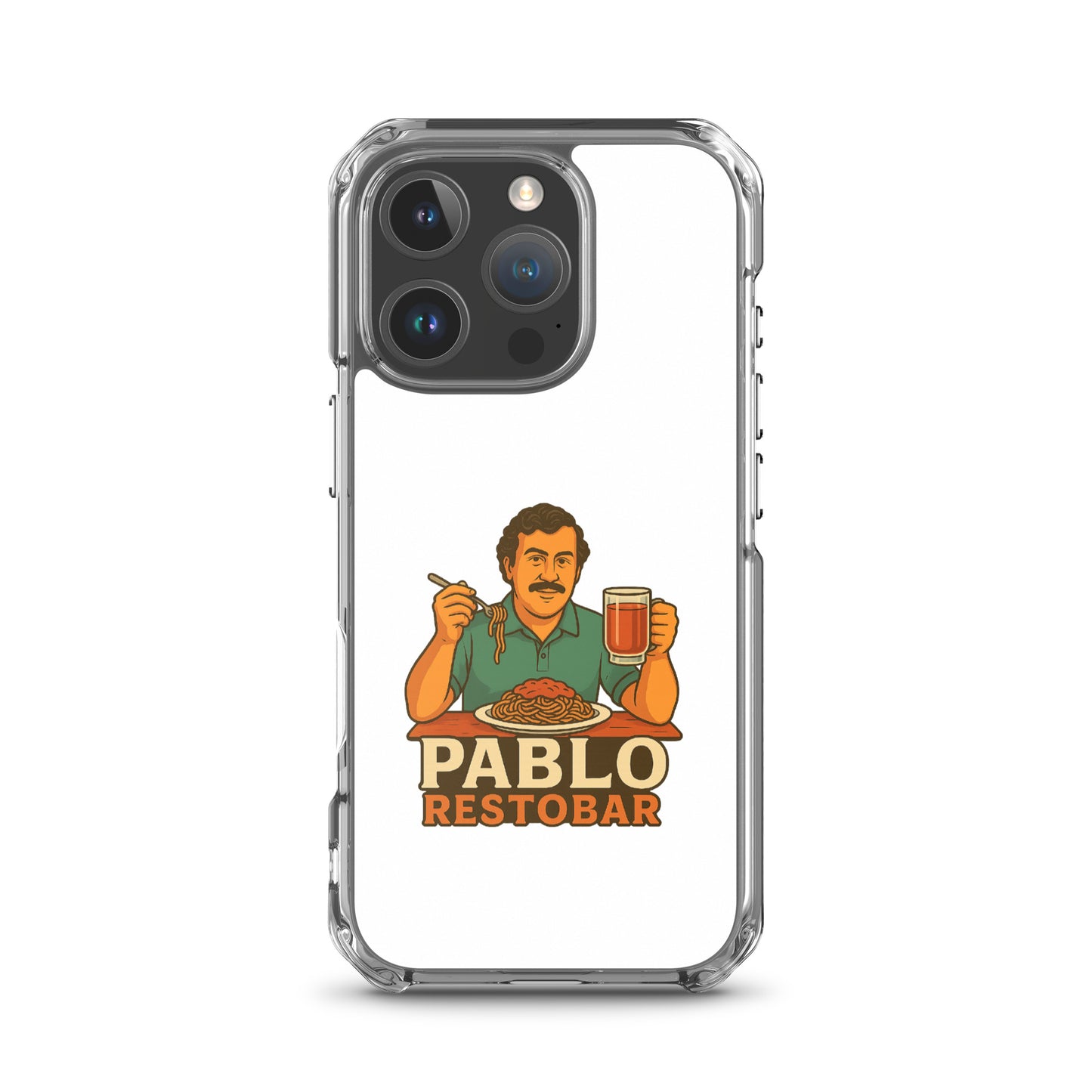 Coque iPhone Pablo Restobar - Sedurro