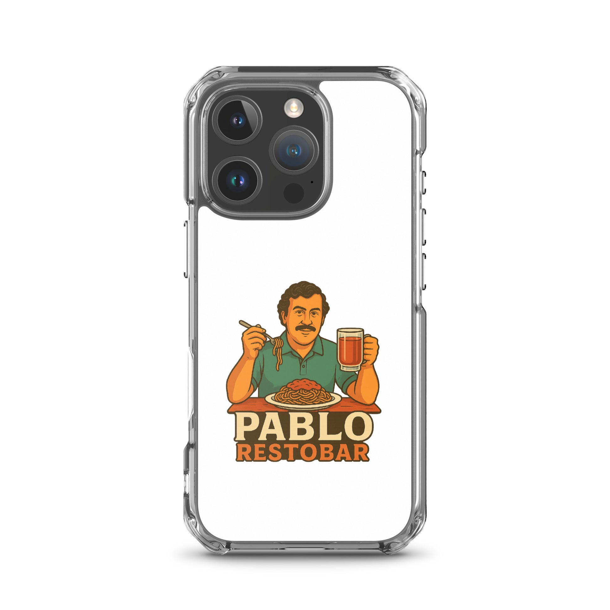 Coque iPhone Pablo Restobar - Sedurro