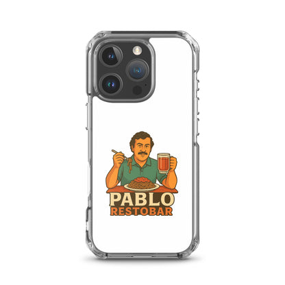 Coque iPhone Pablo Restobar - Sedurro