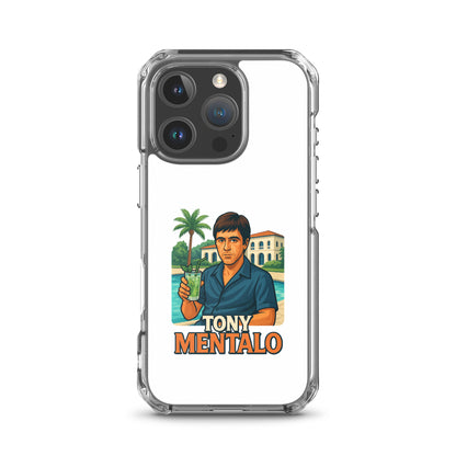 Coque iPhone Tony Mentalo - Sedurro