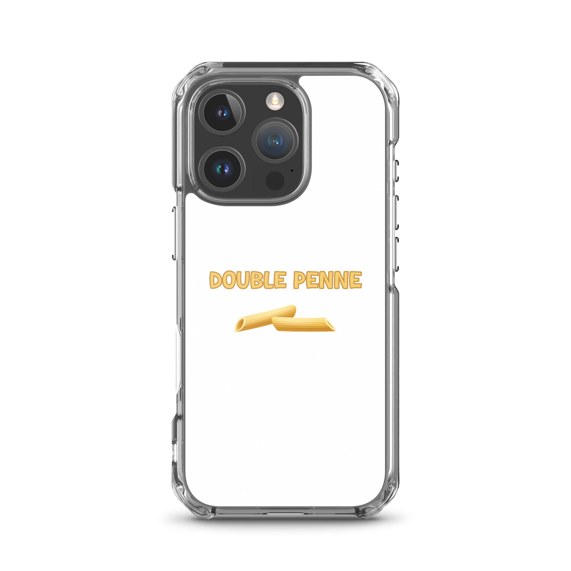 Coque iPhone Double penne - Sedurro