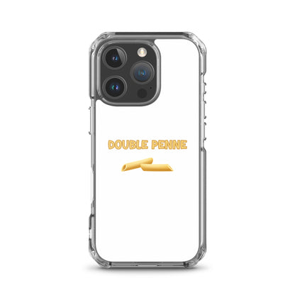 Coque iPhone Double penne - Sedurro