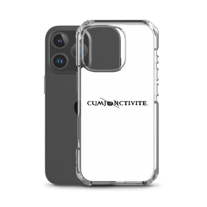 Coque iPhone Cumjonctivite pirate - Sedurro