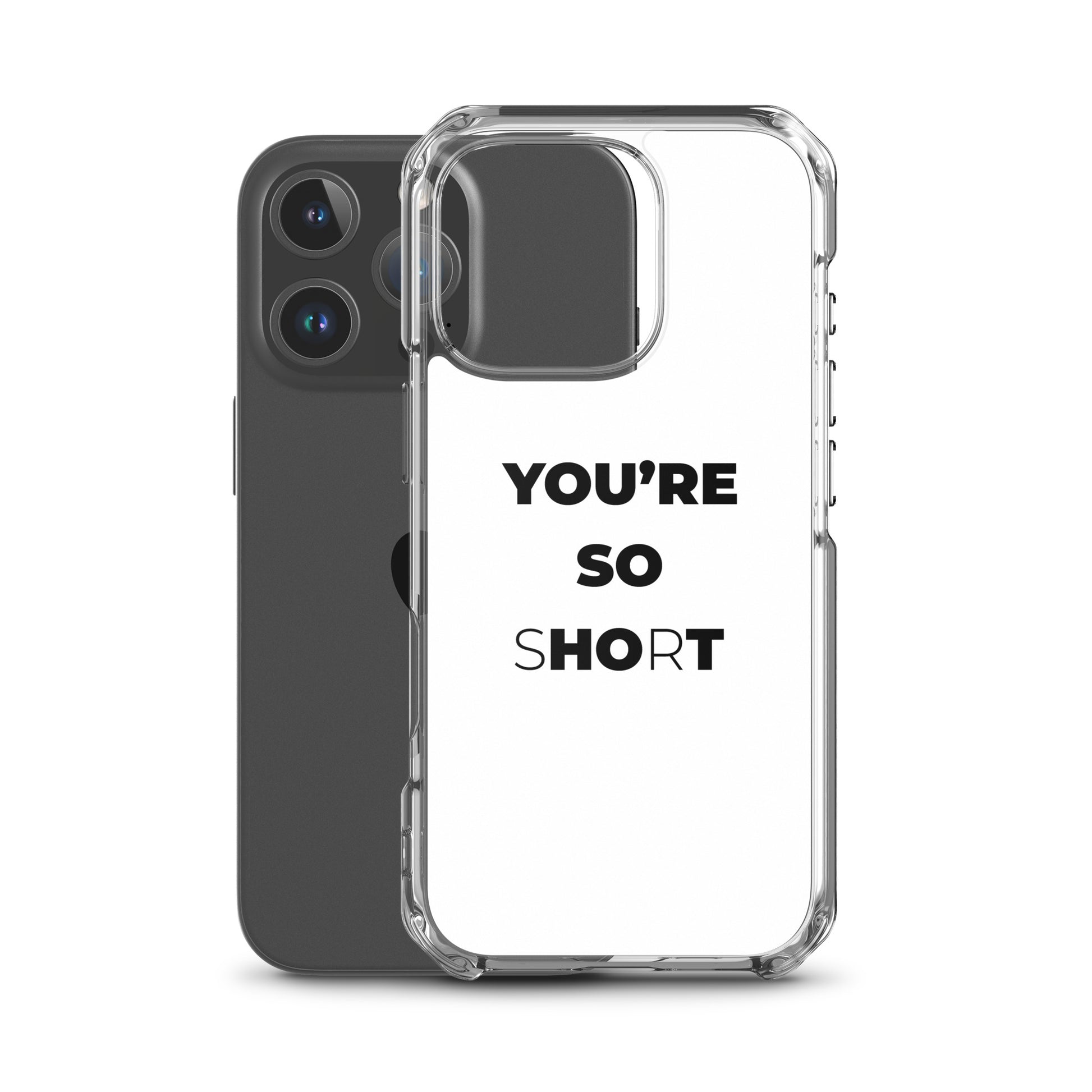 Coque iPhone You are so hot short - Sedurro