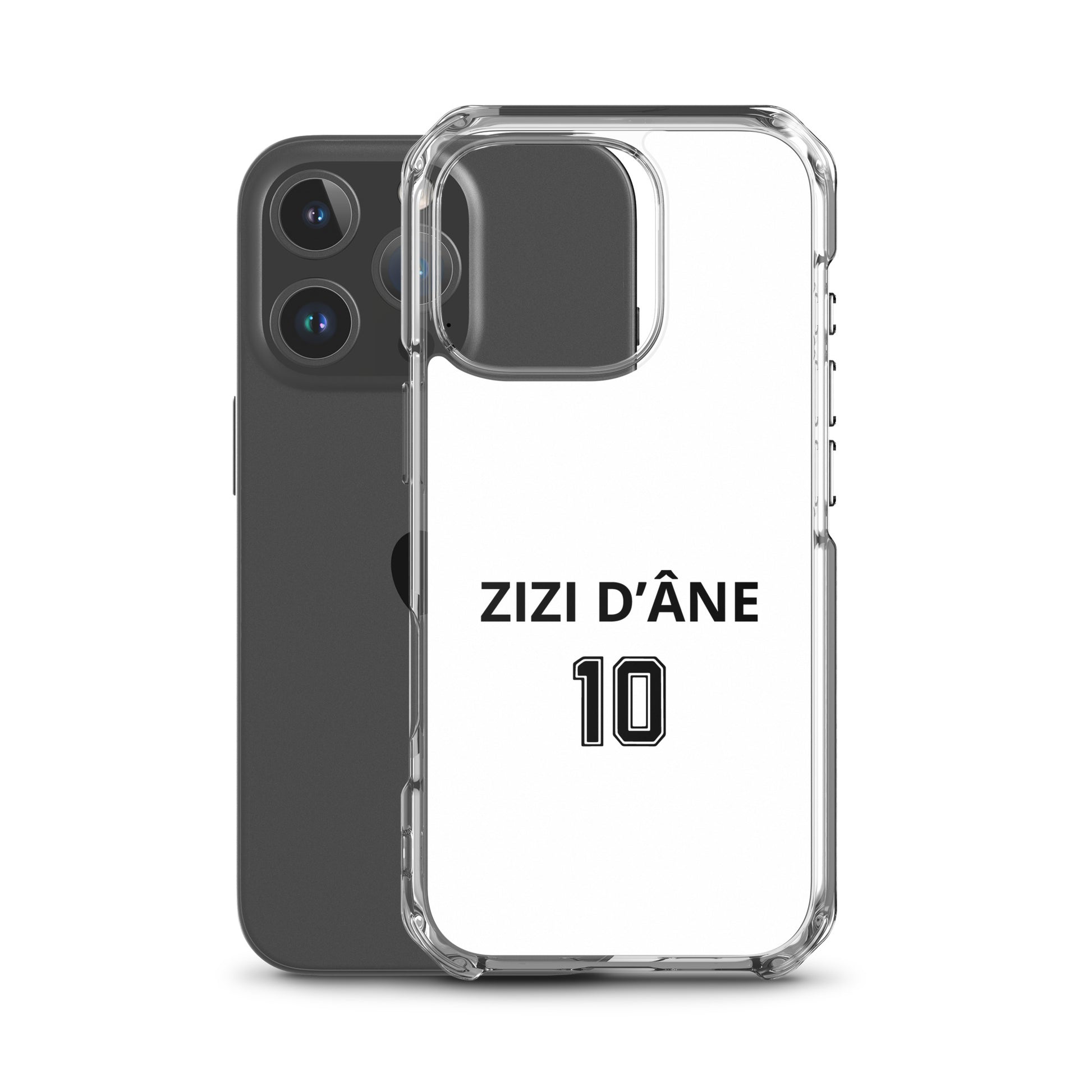 Coque iPhone Zizi d'âne 10 - Sedurro