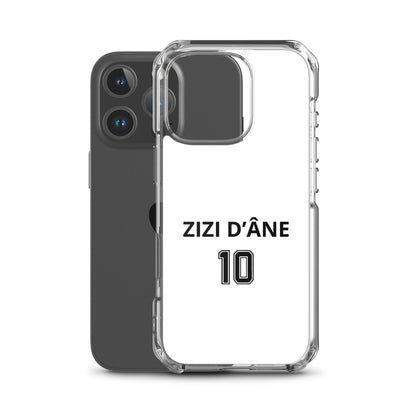 Coque iPhone Zizi d'âne 10 - Sedurro