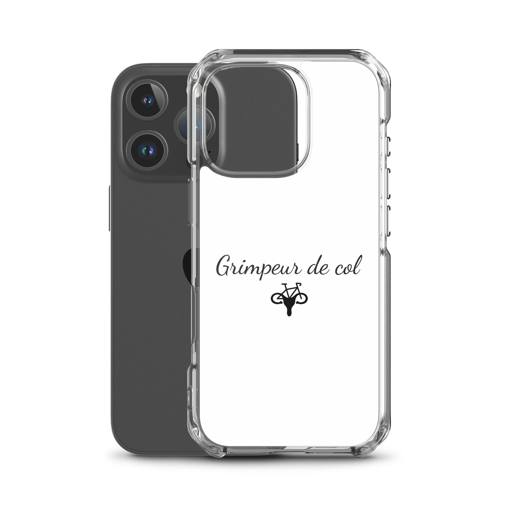 Coque iPhone Grimpeur de col - Sedurro