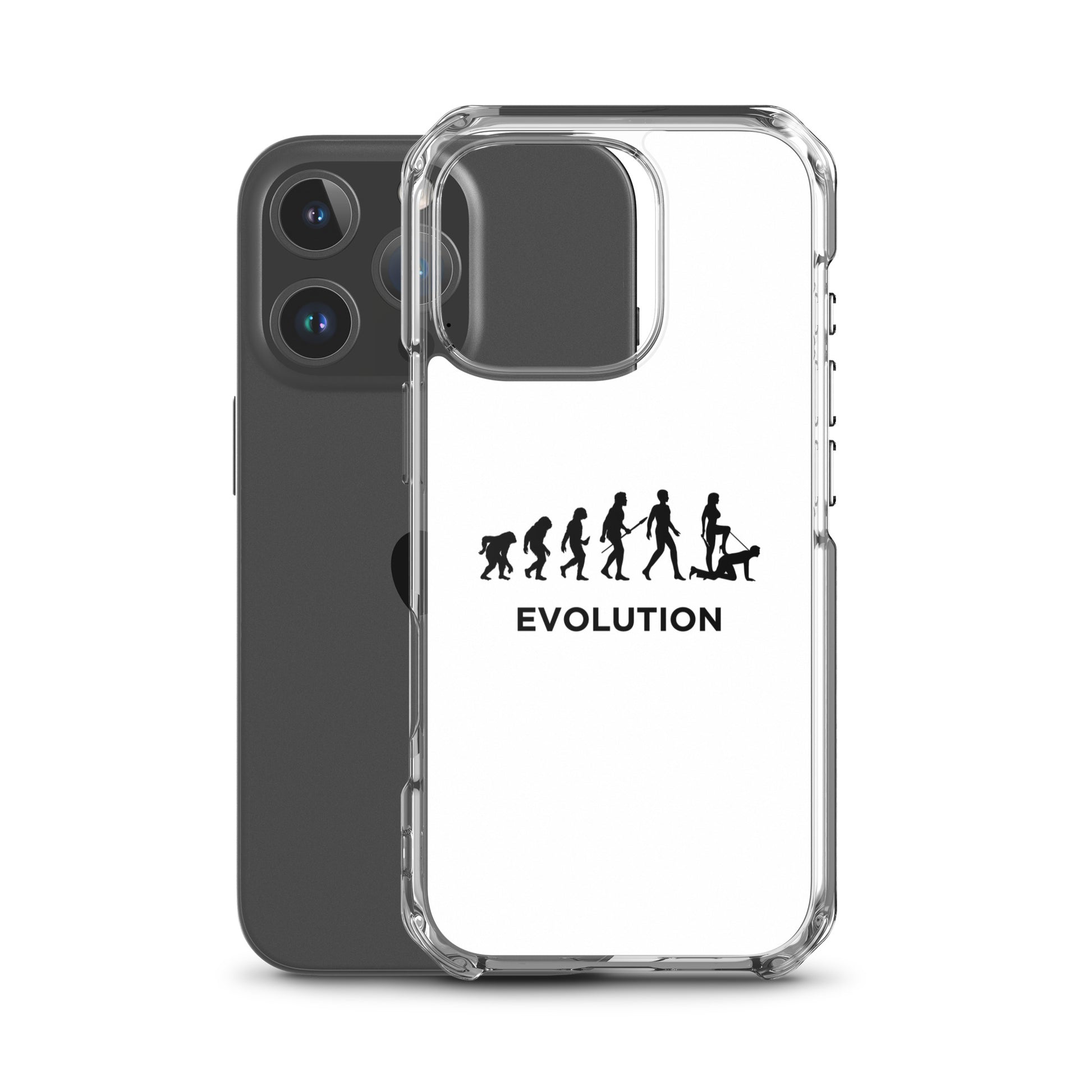 Coque iPhone Evolution SM domina - Sedurro