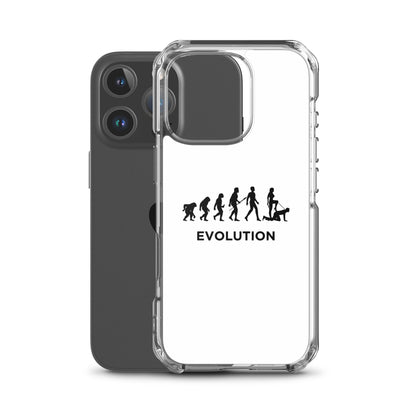 Coque iPhone Evolution SM domina - Sedurro
