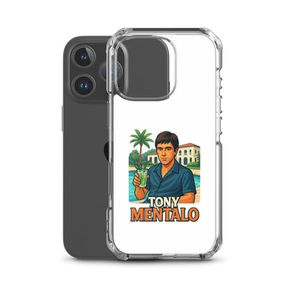 Coque iPhone Tony Mentalo - Sedurro