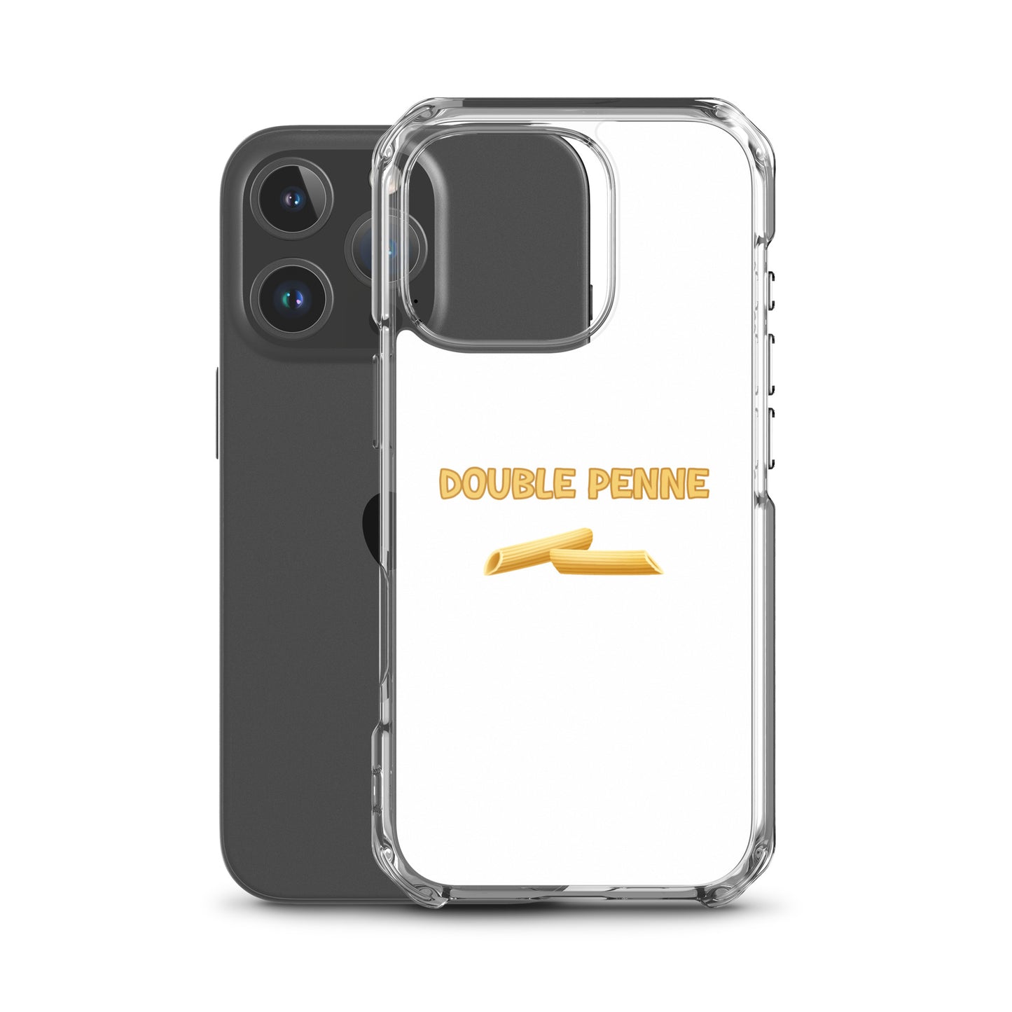 Coque iPhone Double penne - Sedurro