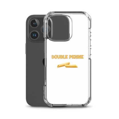 Coque iPhone Double penne - Sedurro