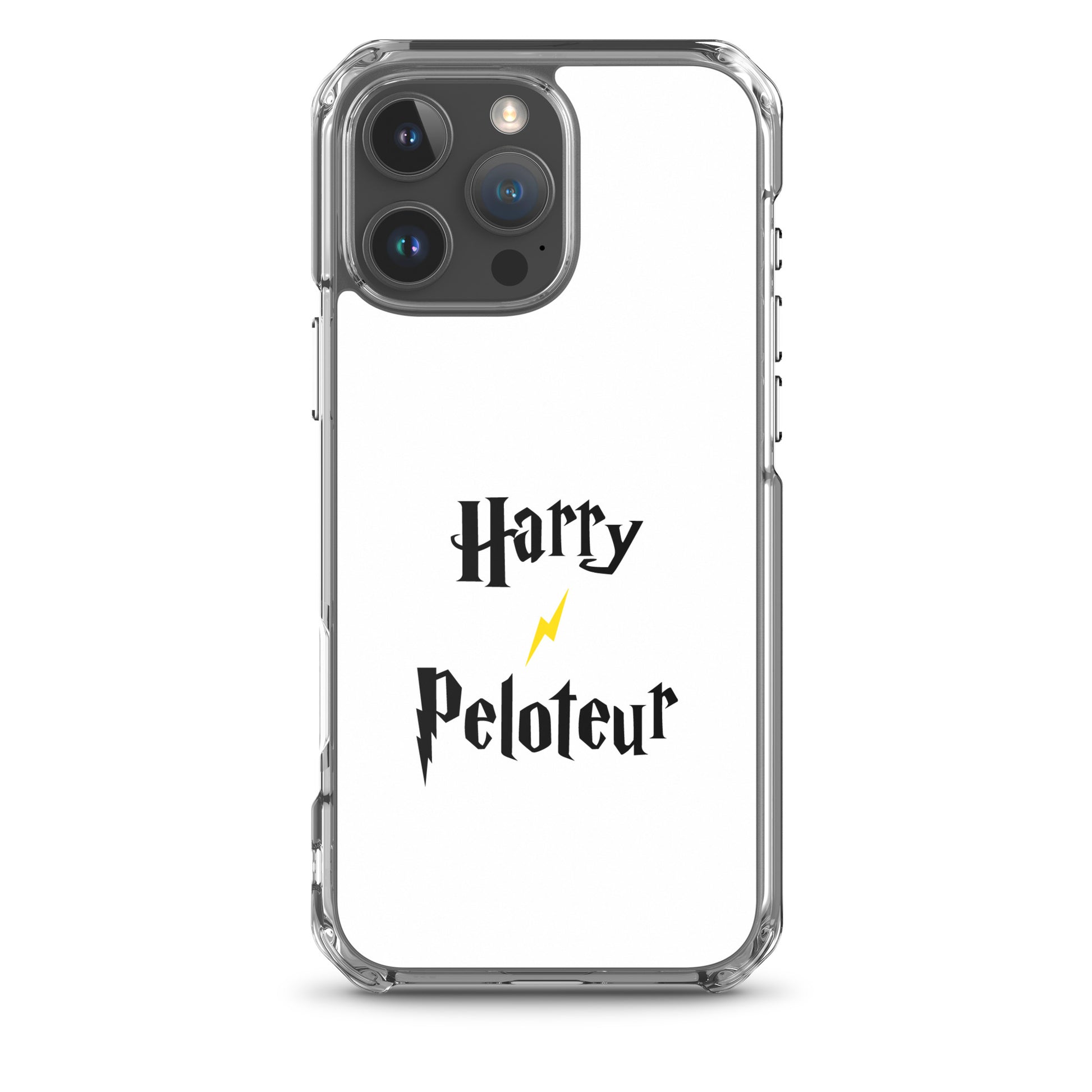 Coque iPhone Harry Peloteur iPhone 16 Pro Max - Sedurro