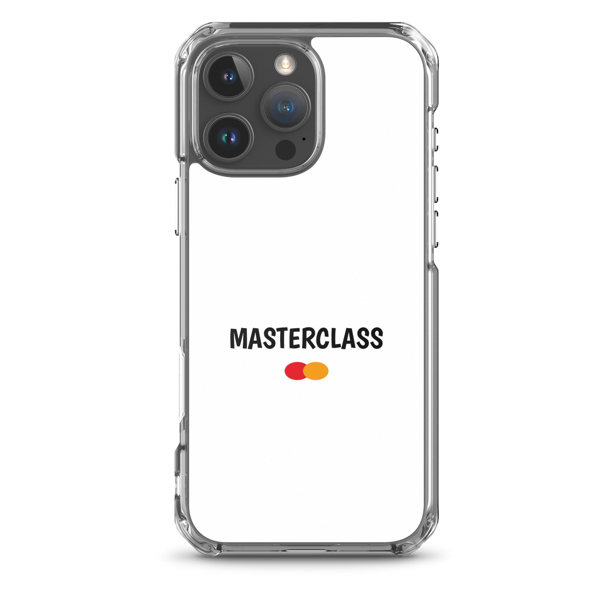 Coque iPhone Masterclass - Sedurro