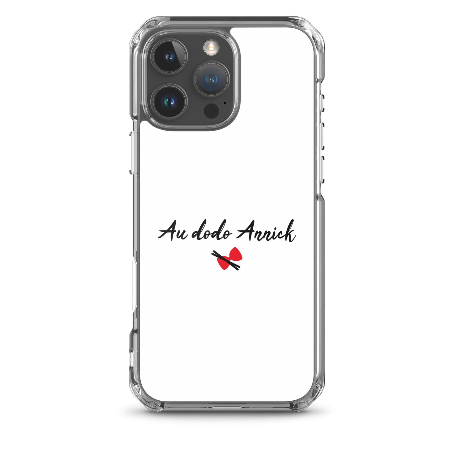 Coque iPhone Au dodo Annick iPhone 16 Pro Max - Sedurro