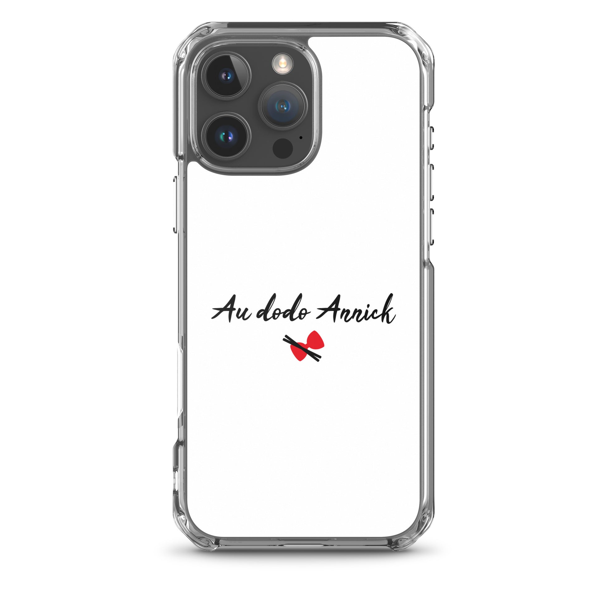 Coque iPhone Au dodo Annick iPhone 16 Pro Max - Sedurro