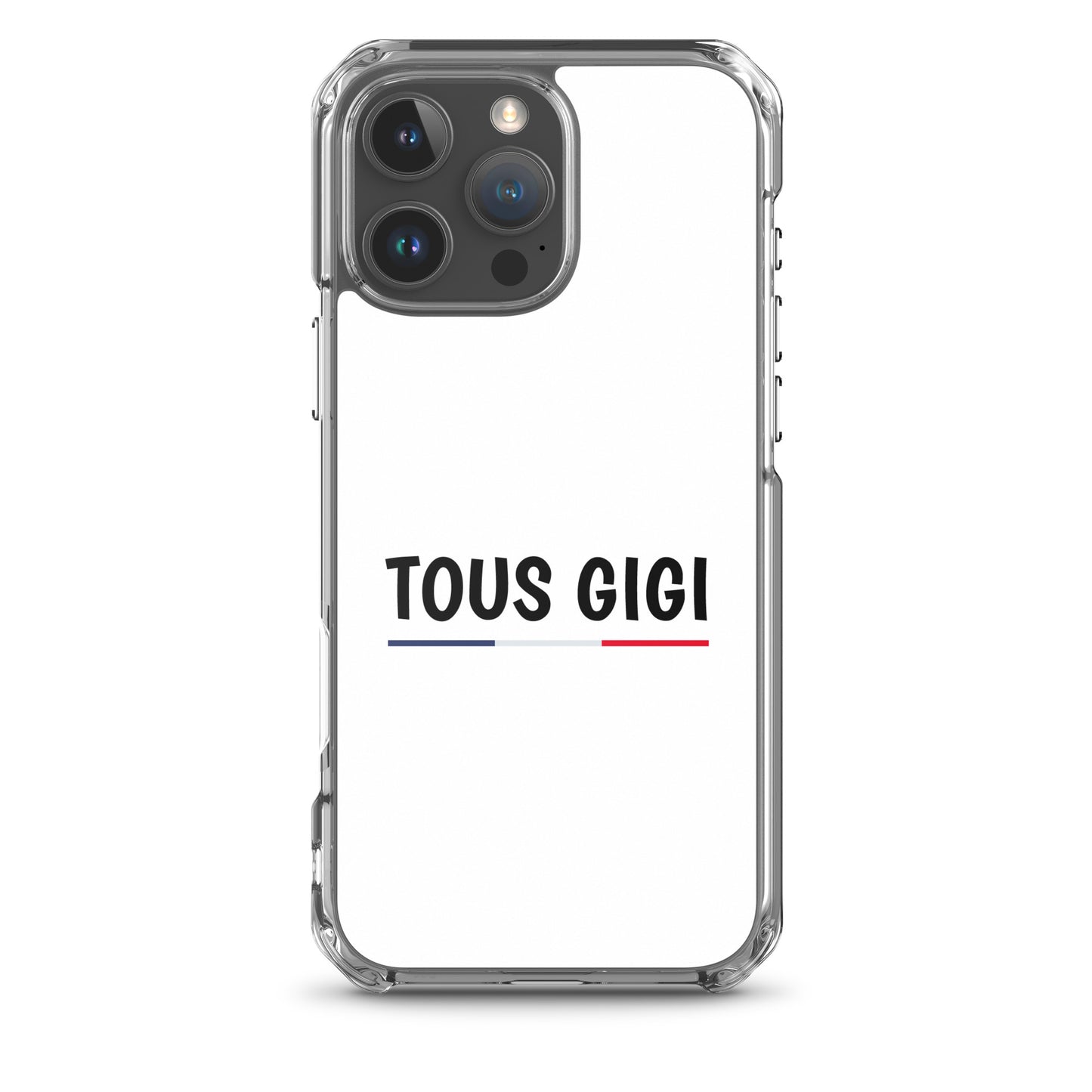 Coque iPhone Tous Gigi iPhone 16 Pro Max - Sedurro