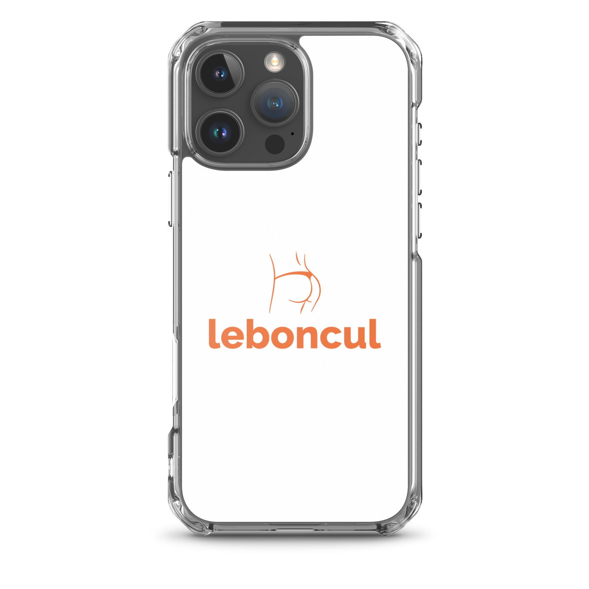 Coque iPhone Le bon cul - Sedurro