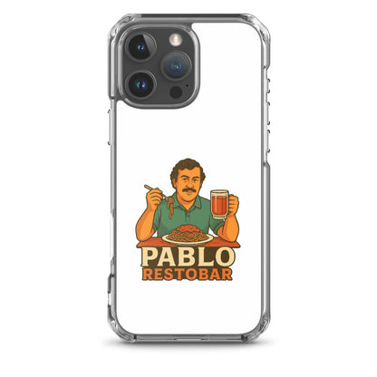 Coque iPhone Pablo Restobar - Sedurro