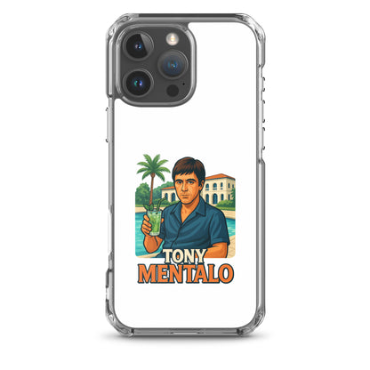 Coque iPhone Tony Mentalo - Sedurro