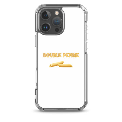 Coque iPhone Double penne - Sedurro