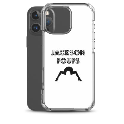 Coque iPhone Jackson foufs - Sedurro